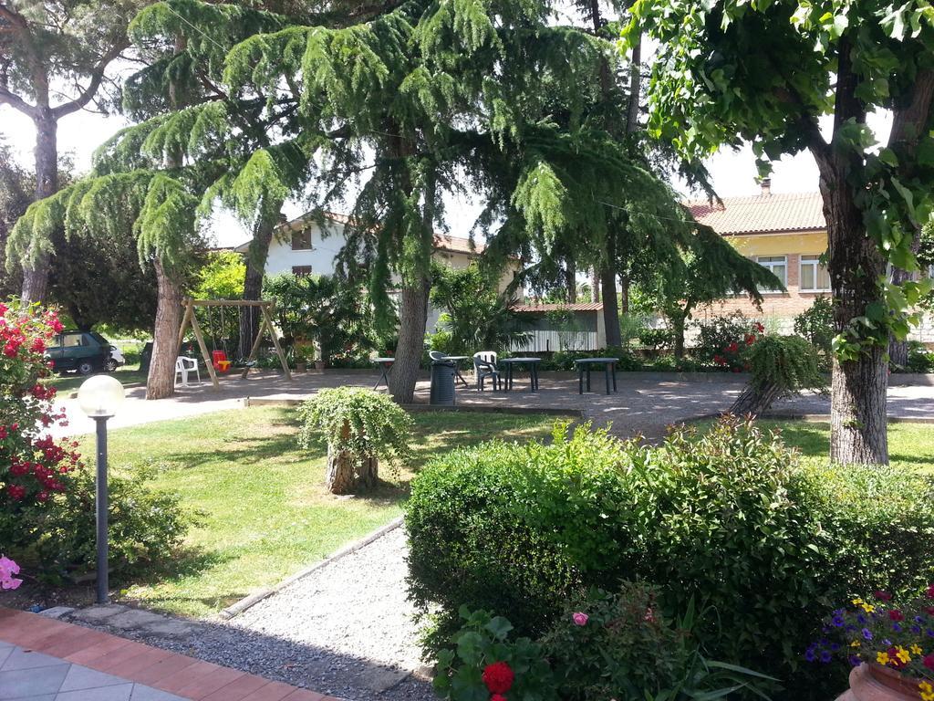 Hotel Tiziana Montepulciano Exterior photo