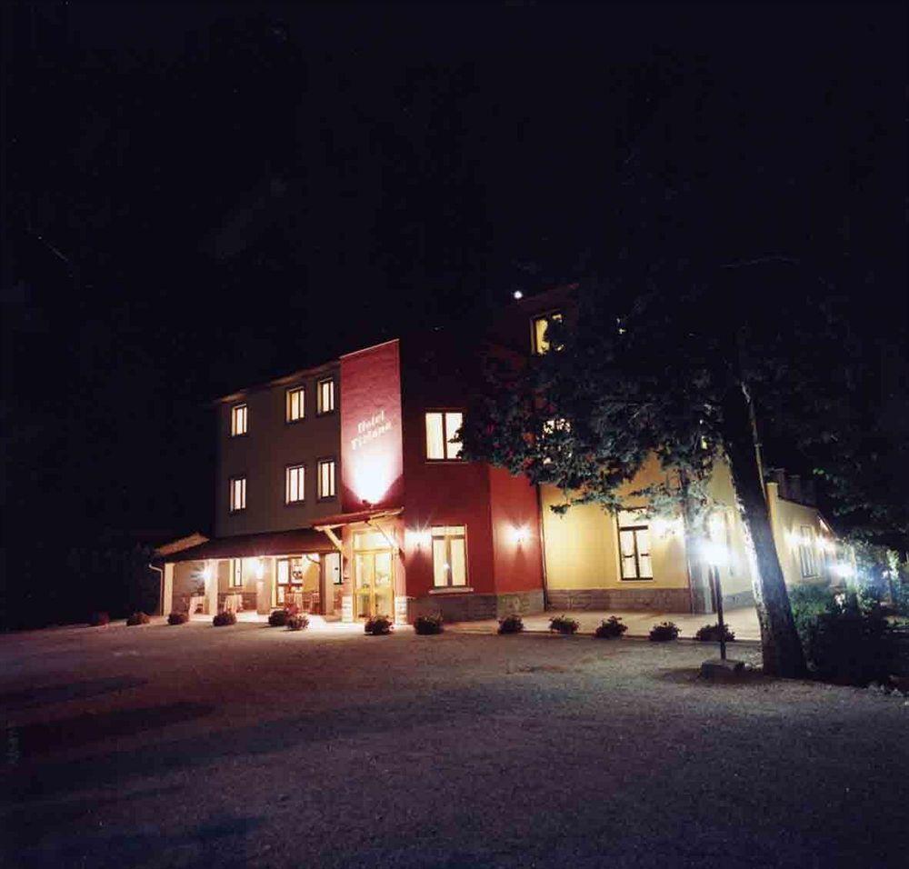 Hotel Tiziana Montepulciano Exterior photo